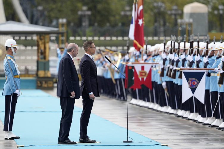 Törenden bir kesit